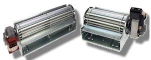 Ventilateurs tangentiels